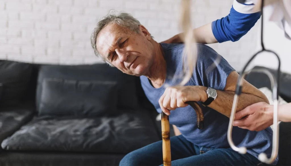 sarcopenia no idoso