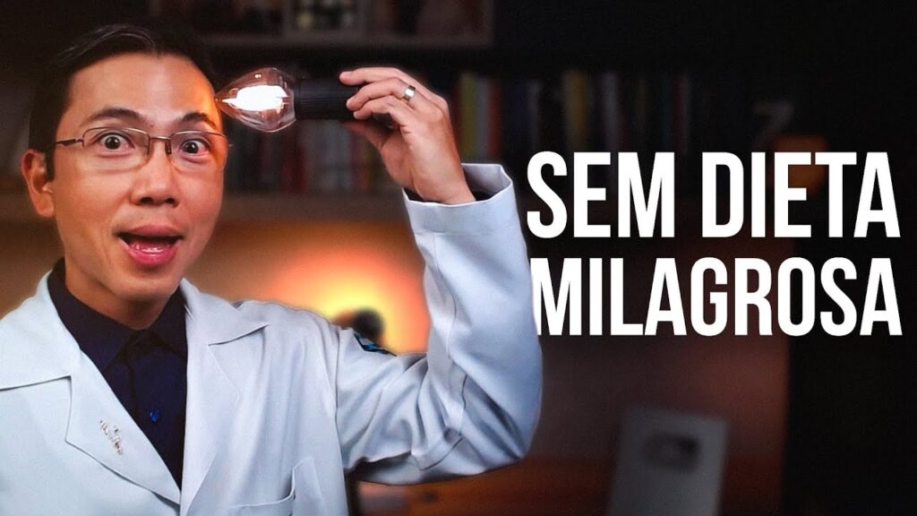 o que fazer para emagrecer
