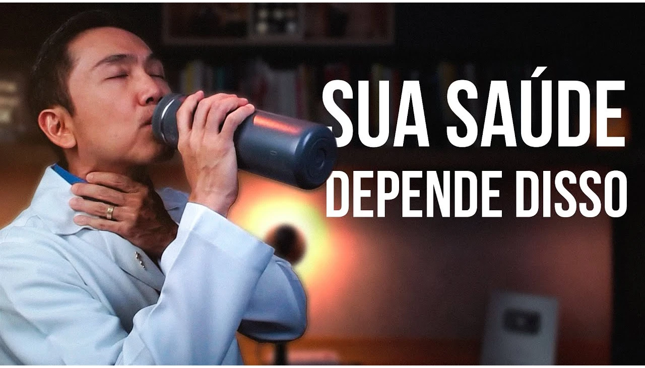 sintomas de desidratação