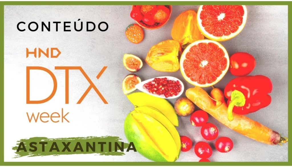 Astaxantina
